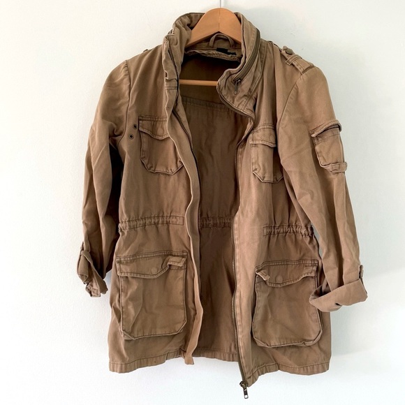 Utility jacket - Picture 4 of 5